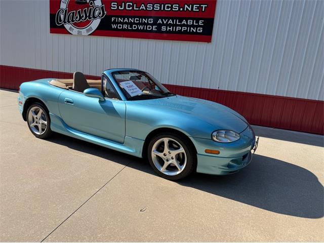2001 Mazda Miata (CC-2107424) for sale in Newfield, New Jersey