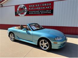 2001 Mazda Miata (CC-2107424) for sale in Newfield, New Jersey