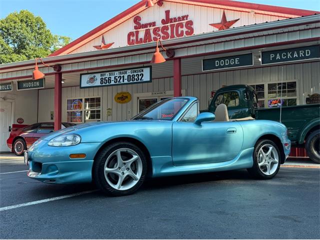 2001 Mazda Miata (CC-2107424) for sale in Newfield, New Jersey
