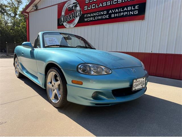 2001 Mazda Miata (CC-2107424) for sale in Newfield, New Jersey