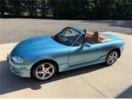 2001 Mazda Miata (CC-2107424) for sale in Newfield, New Jersey