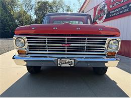 1968 Ford F100 (CC-2107425) for sale in Newfield, New Jersey