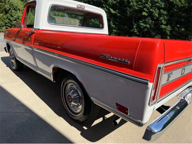 1968 Ford F100 (CC-2107425) for sale in Newfield, New Jersey