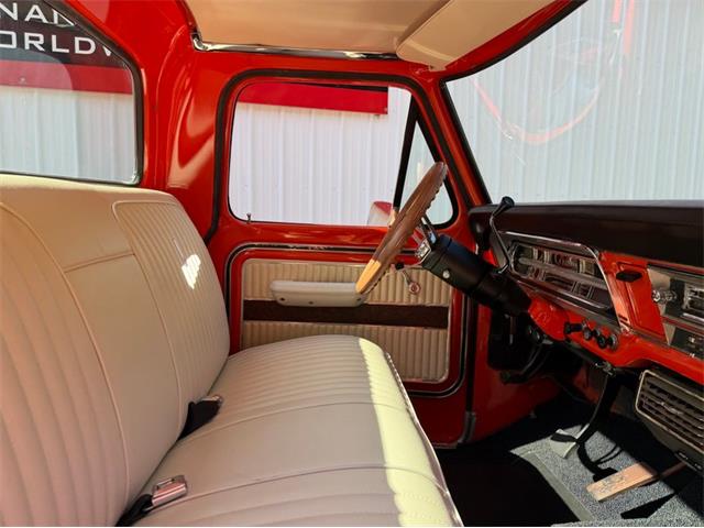 1968 Ford F100 (CC-2107425) for sale in Newfield, New Jersey