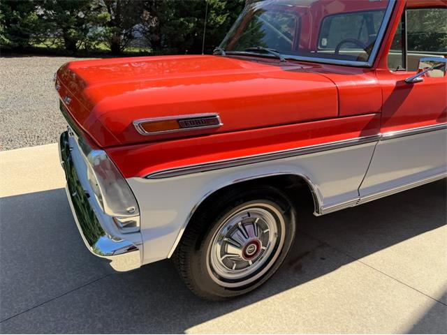 1968 Ford F100 (CC-2107425) for sale in Newfield, New Jersey