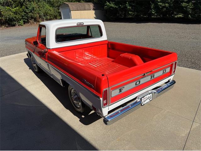 1968 Ford F100 (CC-2107425) for sale in Newfield, New Jersey