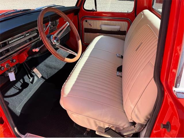 1968 Ford F100 (CC-2107425) for sale in Newfield, New Jersey