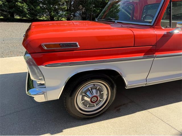 1968 Ford F100 (CC-2107425) for sale in Newfield, New Jersey