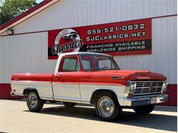 1968 Ford F100 (CC-2107425) for sale in Newfield, New Jersey