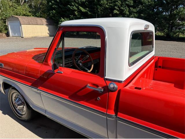 1968 Ford F100 (CC-2107425) for sale in Newfield, New Jersey