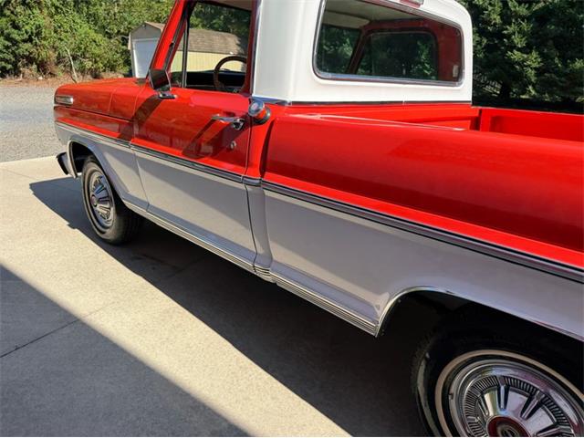1968 Ford F100 (CC-2107425) for sale in Newfield, New Jersey