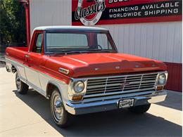 1968 Ford F100 (CC-2107425) for sale in Newfield, New Jersey