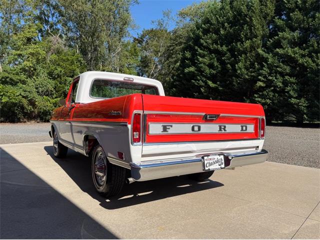 1968 Ford F100 (CC-2107425) for sale in Newfield, New Jersey
