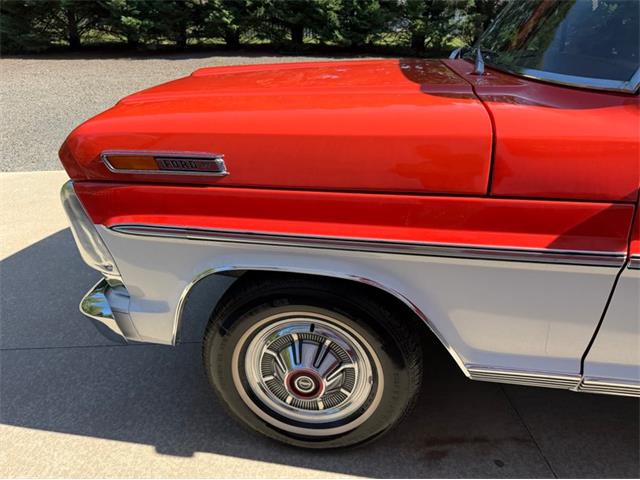 1968 Ford F100 (CC-2107425) for sale in Newfield, New Jersey