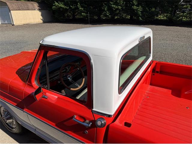 1968 Ford F100 (CC-2107425) for sale in Newfield, New Jersey