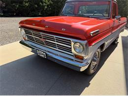 1968 Ford F100 (CC-2107425) for sale in Newfield, New Jersey