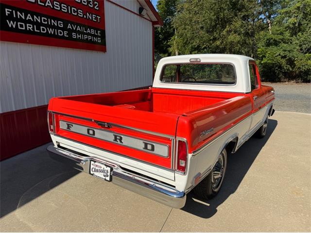 1968 Ford F100 (CC-2107425) for sale in Newfield, New Jersey