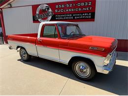 1968 Ford F100 (CC-2107425) for sale in Newfield, New Jersey