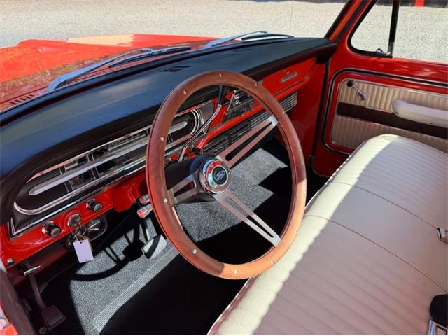 1968 Ford F100 (CC-2107425) for sale in Newfield, New Jersey