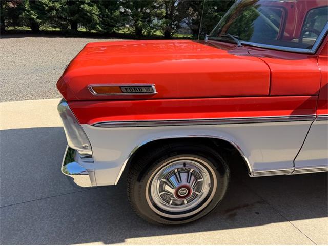 1968 Ford F100 (CC-2107425) for sale in Newfield, New Jersey
