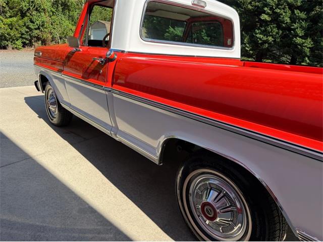 1968 Ford F100 (CC-2107425) for sale in Newfield, New Jersey