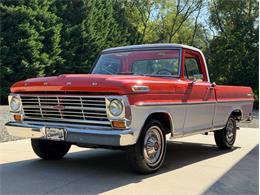 1968 Ford F100 (CC-2107425) for sale in Newfield, New Jersey