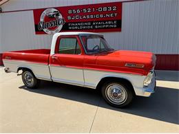 1968 Ford F100 (CC-2107425) for sale in Newfield, New Jersey