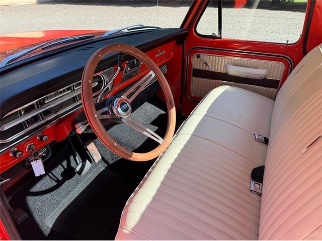 1968 Ford F100 (CC-2107425) for sale in Newfield, New Jersey
