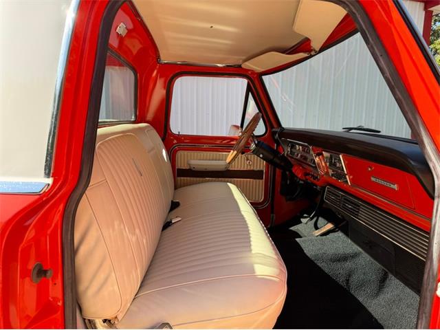 1968 Ford F100 (CC-2107425) for sale in Newfield, New Jersey