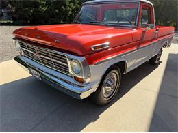 1968 Ford F100 (CC-2107425) for sale in Newfield, New Jersey