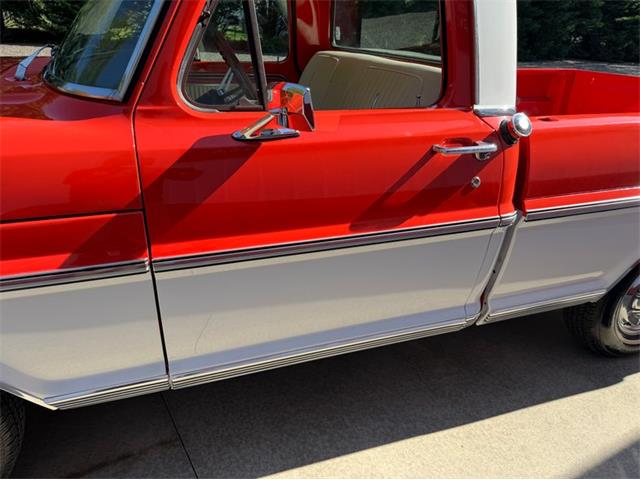 1968 Ford F100 (CC-2107425) for sale in Newfield, New Jersey