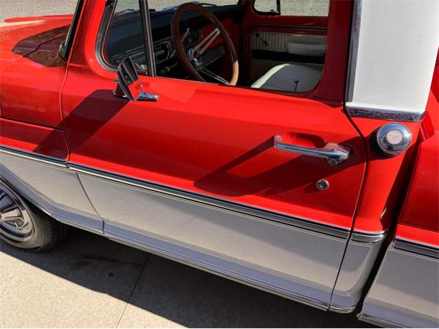 1968 Ford F100 (CC-2107425) for sale in Newfield, New Jersey