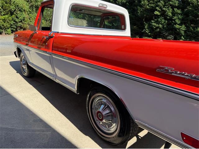 1968 Ford F100 (CC-2107425) for sale in Newfield, New Jersey