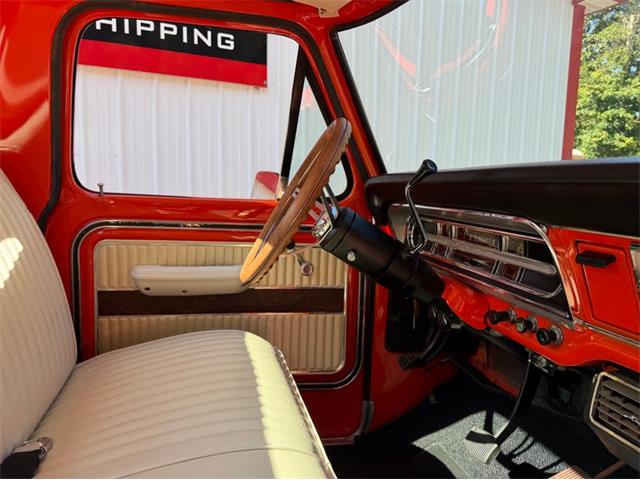 1968 Ford F100 (CC-2107425) for sale in Newfield, New Jersey