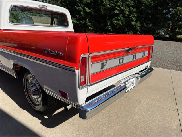1968 Ford F100 (CC-2107425) for sale in Newfield, New Jersey