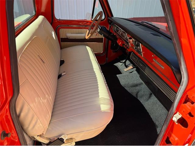 1968 Ford F100 (CC-2107425) for sale in Newfield, New Jersey