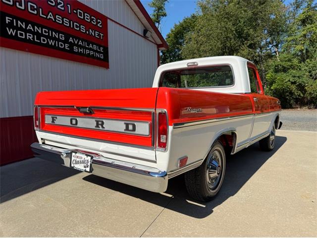 1968 Ford F100 (CC-2107425) for sale in Newfield, New Jersey