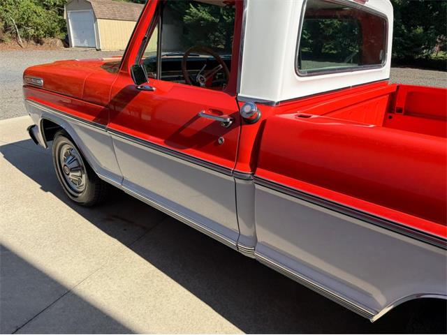 1968 Ford F100 (CC-2107425) for sale in Newfield, New Jersey