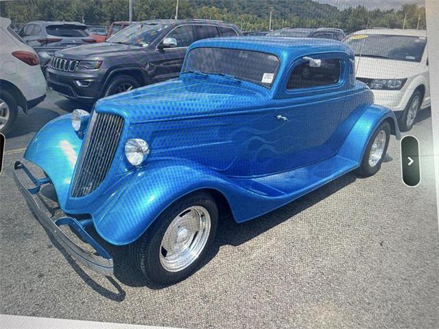1934 Ford Coupe (CC-2107428) for sale in Nashville, Illinois
