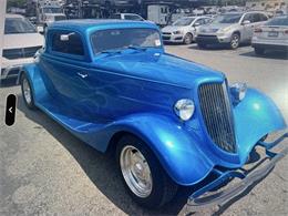1934 Ford Coupe (CC-2107428) for sale in Nashville, Illinois