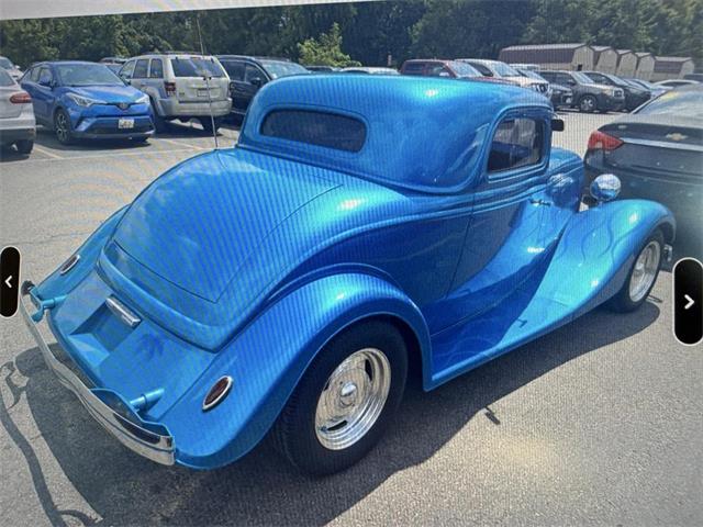 1934 Ford Coupe (CC-2107428) for sale in Nashville, Illinois