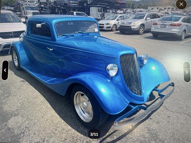 1934 Ford Coupe (CC-2107428) for sale in Nashville, Illinois