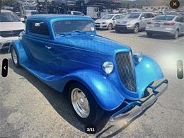 1934 Ford Coupe (CC-2107428) for sale in Nashville, Illinois
