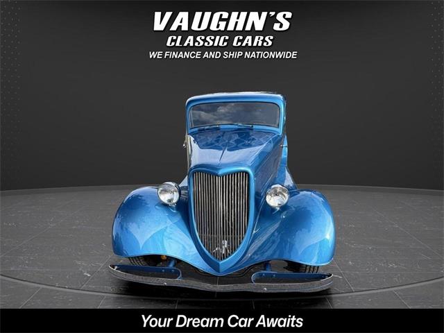 1934 Ford Coupe (CC-2107428) for sale in Nashville, Illinois