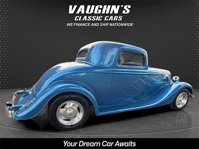 1934 Ford Coupe (CC-2107428) for sale in Nashville, Illinois