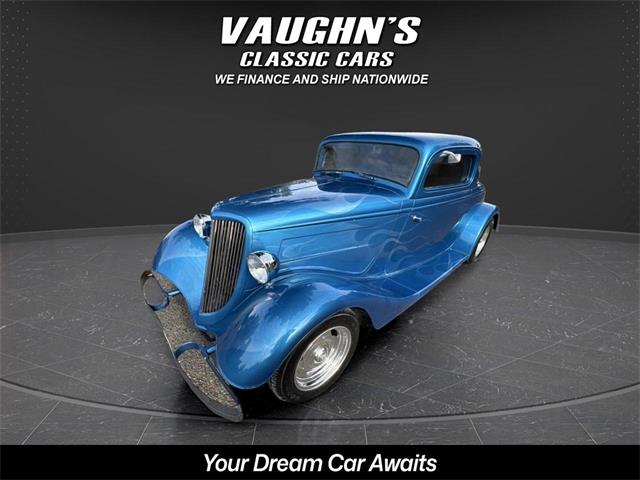 1934 Ford Coupe (CC-2107428) for sale in Nashville, Illinois
