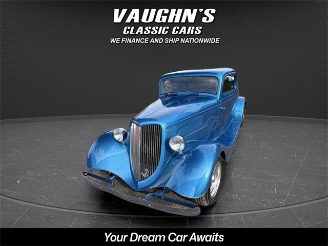 1934 Ford Coupe (CC-2107428) for sale in Nashville, Illinois