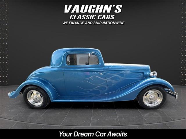 1934 Ford Coupe (CC-2107428) for sale in Nashville, Illinois