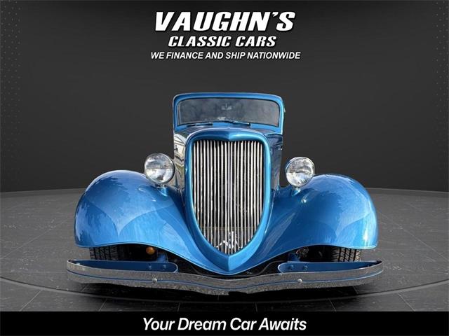 1934 Ford Coupe (CC-2107428) for sale in Nashville, Illinois