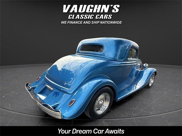 1934 Ford Coupe (CC-2107428) for sale in Nashville, Illinois